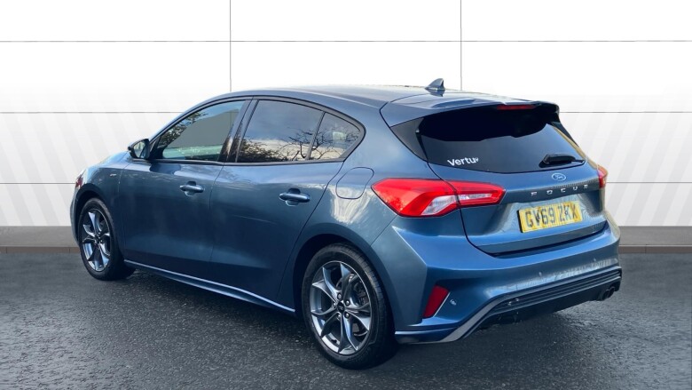 Ford Focus 1.0 EcoBoost 125 ST-Line 5dr Petrol Hatchback